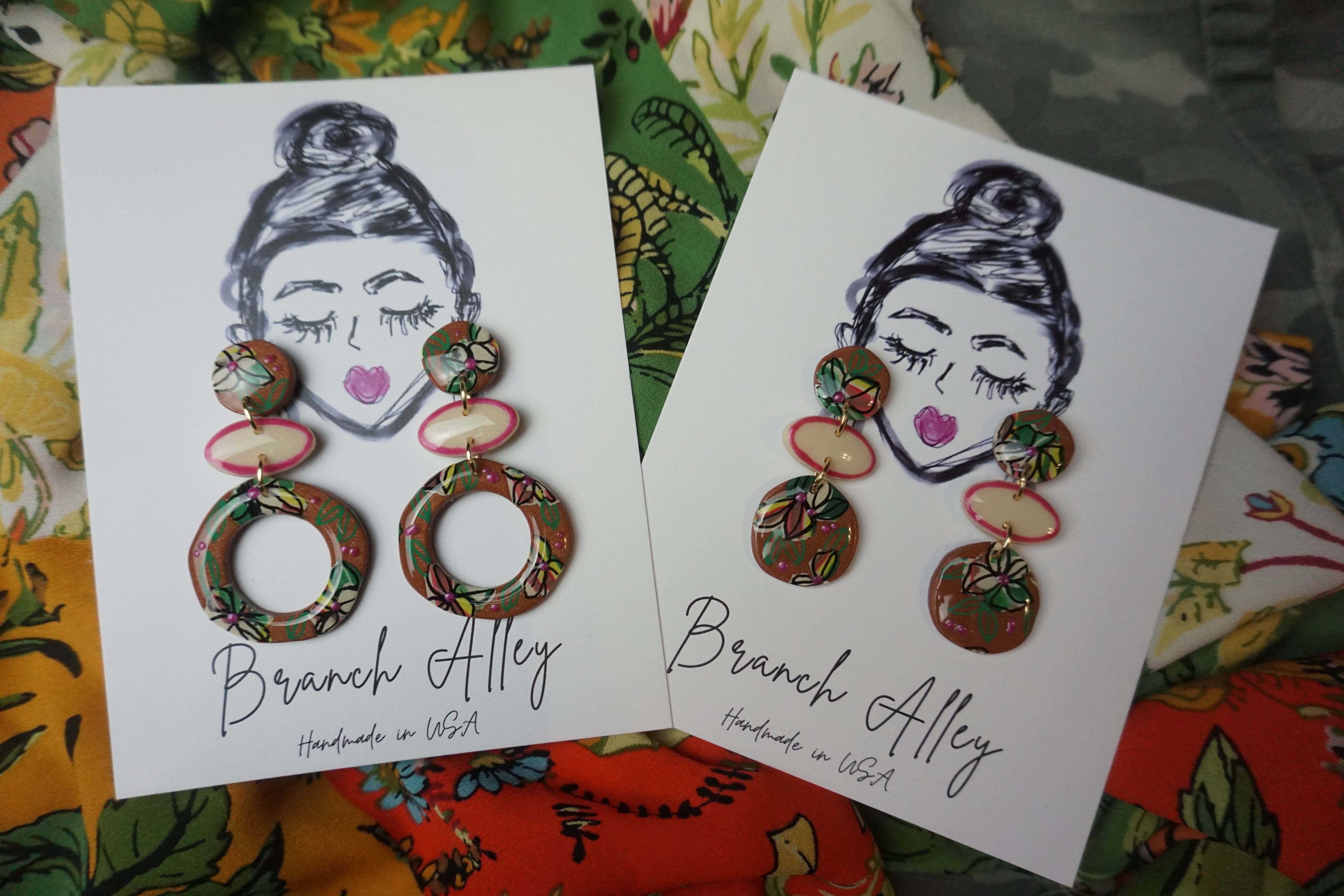 Seasonal blooms small