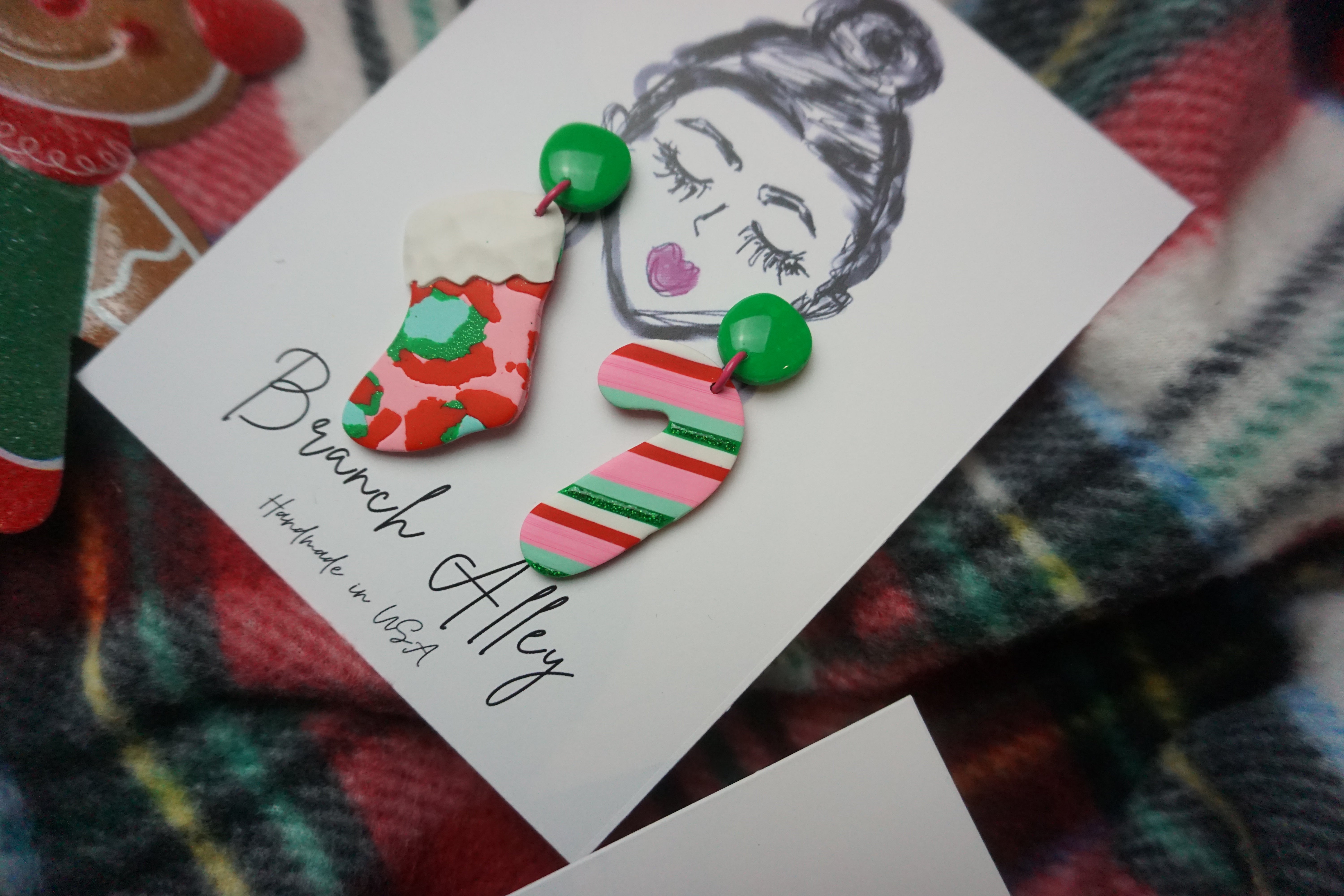 Sweet stocking stuffer