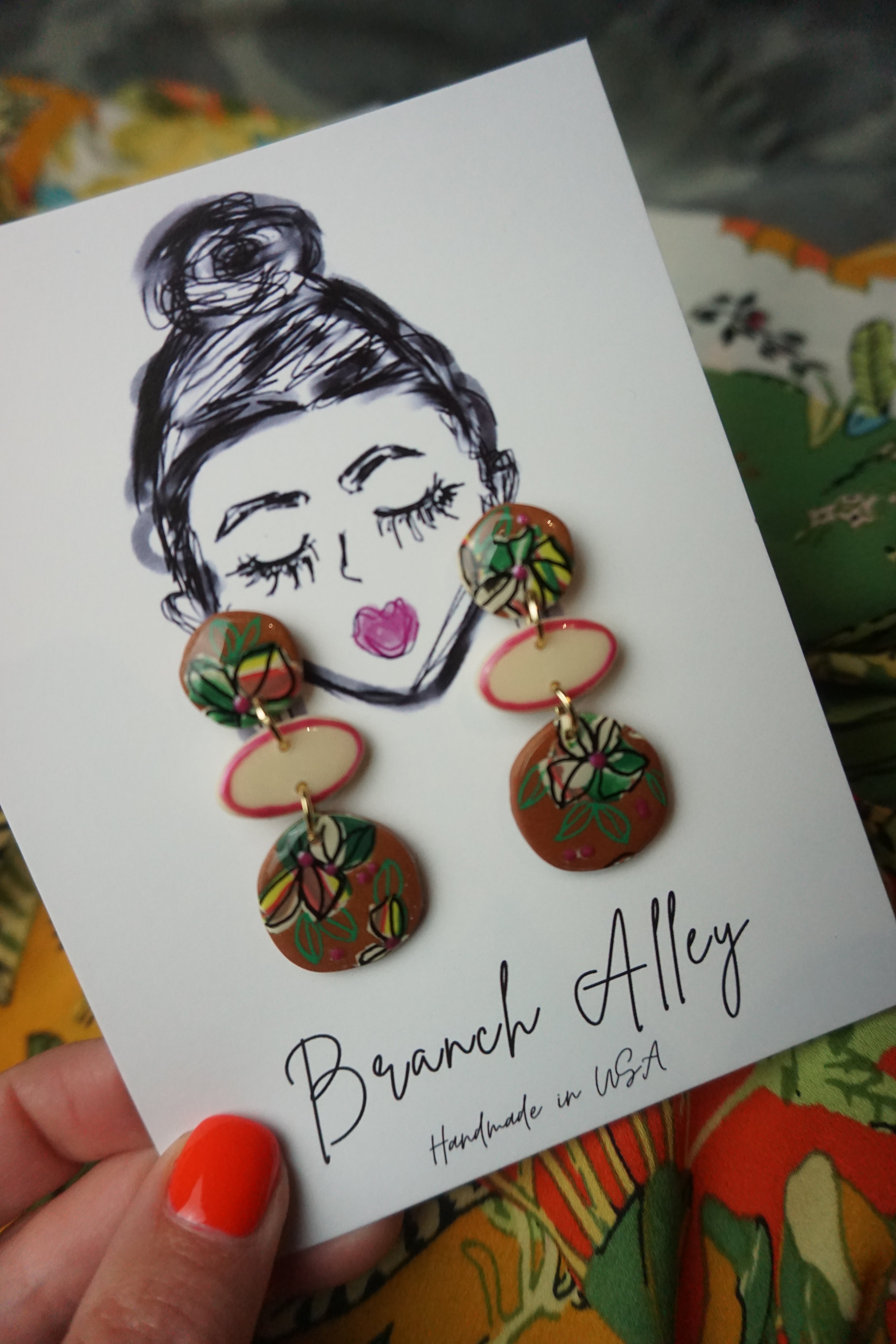 Seasonal blooms small