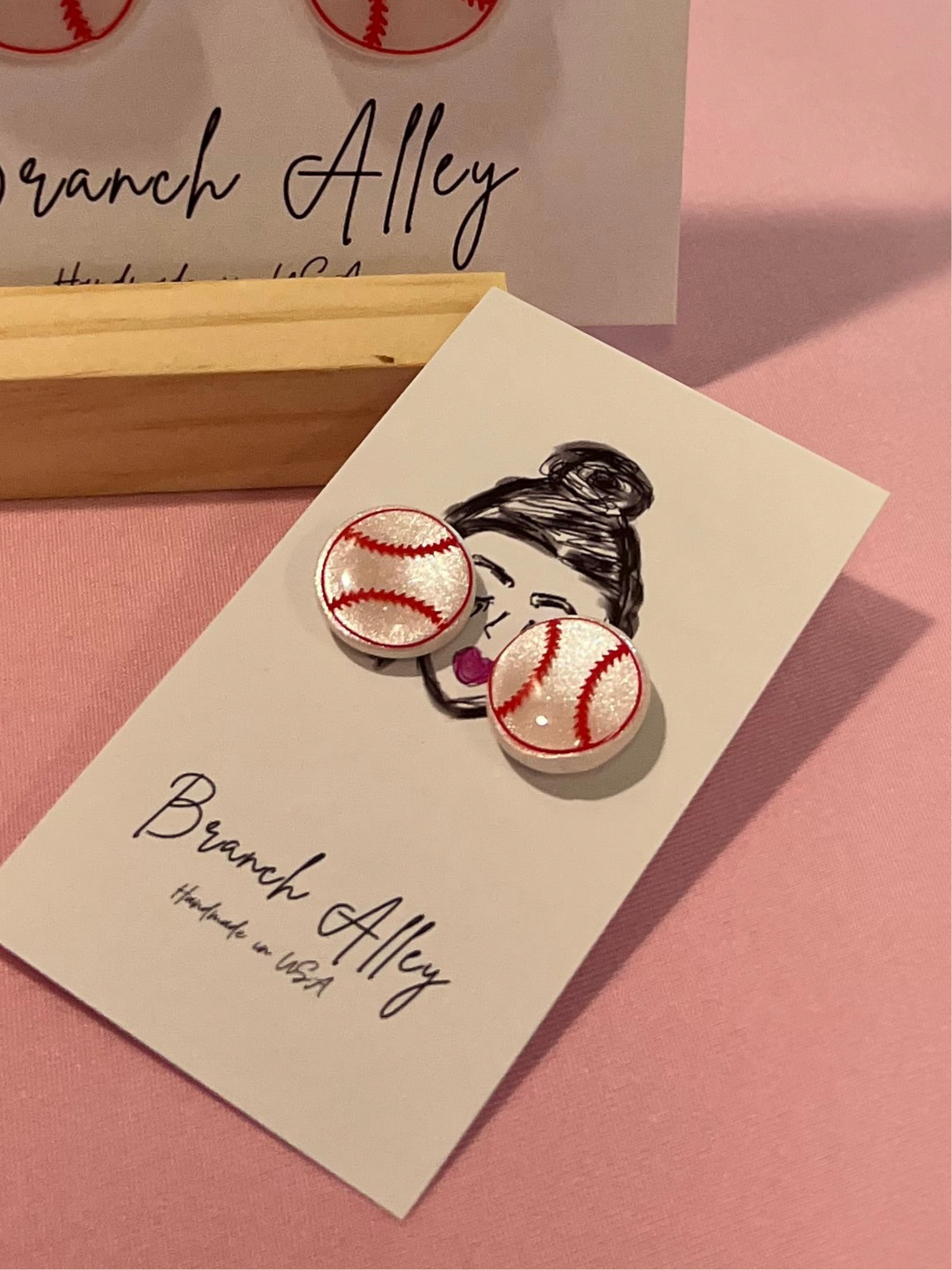 Baseball stud