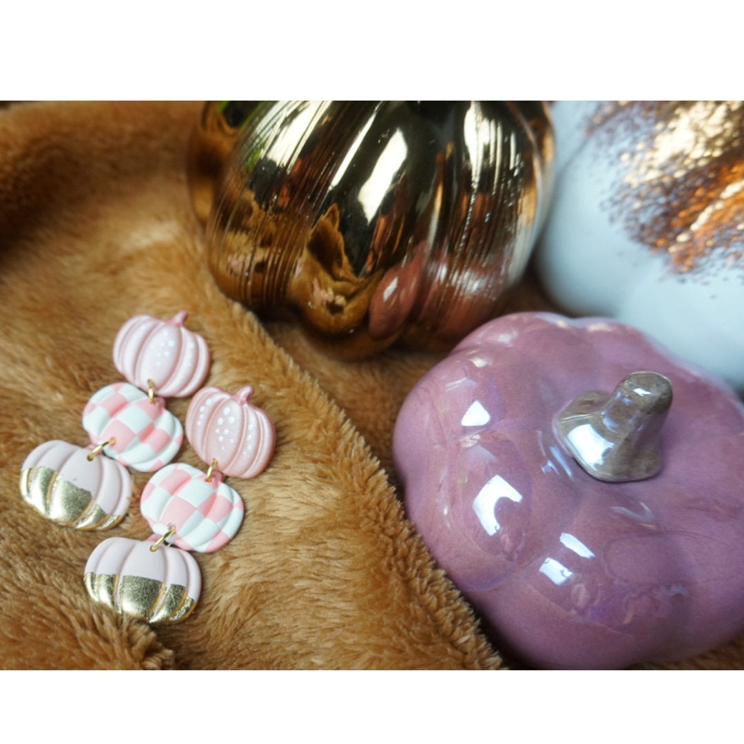 Boujee blush Pumpkin